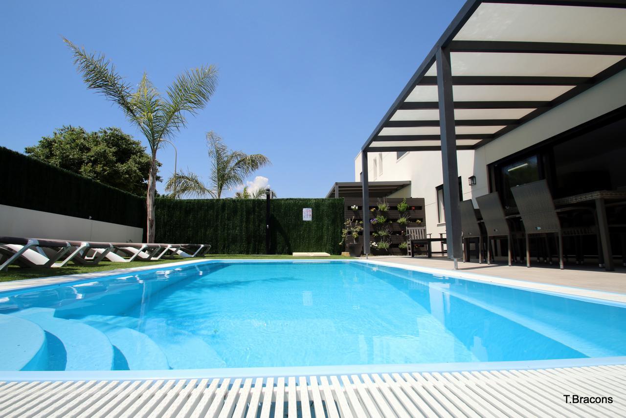 Villa Milos Cambrils Eksteriør bilde
