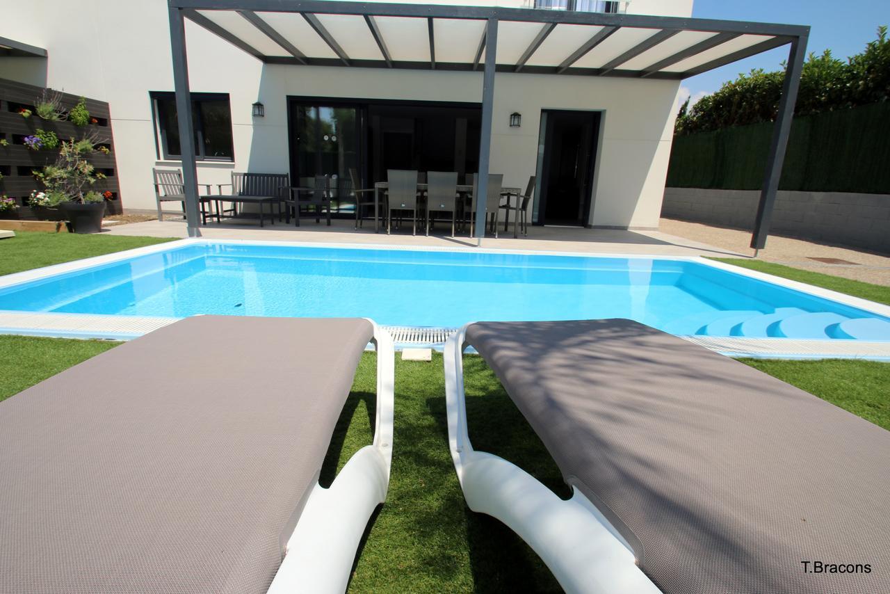 Villa Milos Cambrils Eksteriør bilde