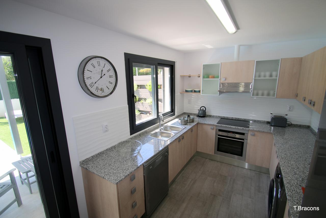 Villa Milos Cambrils Eksteriør bilde