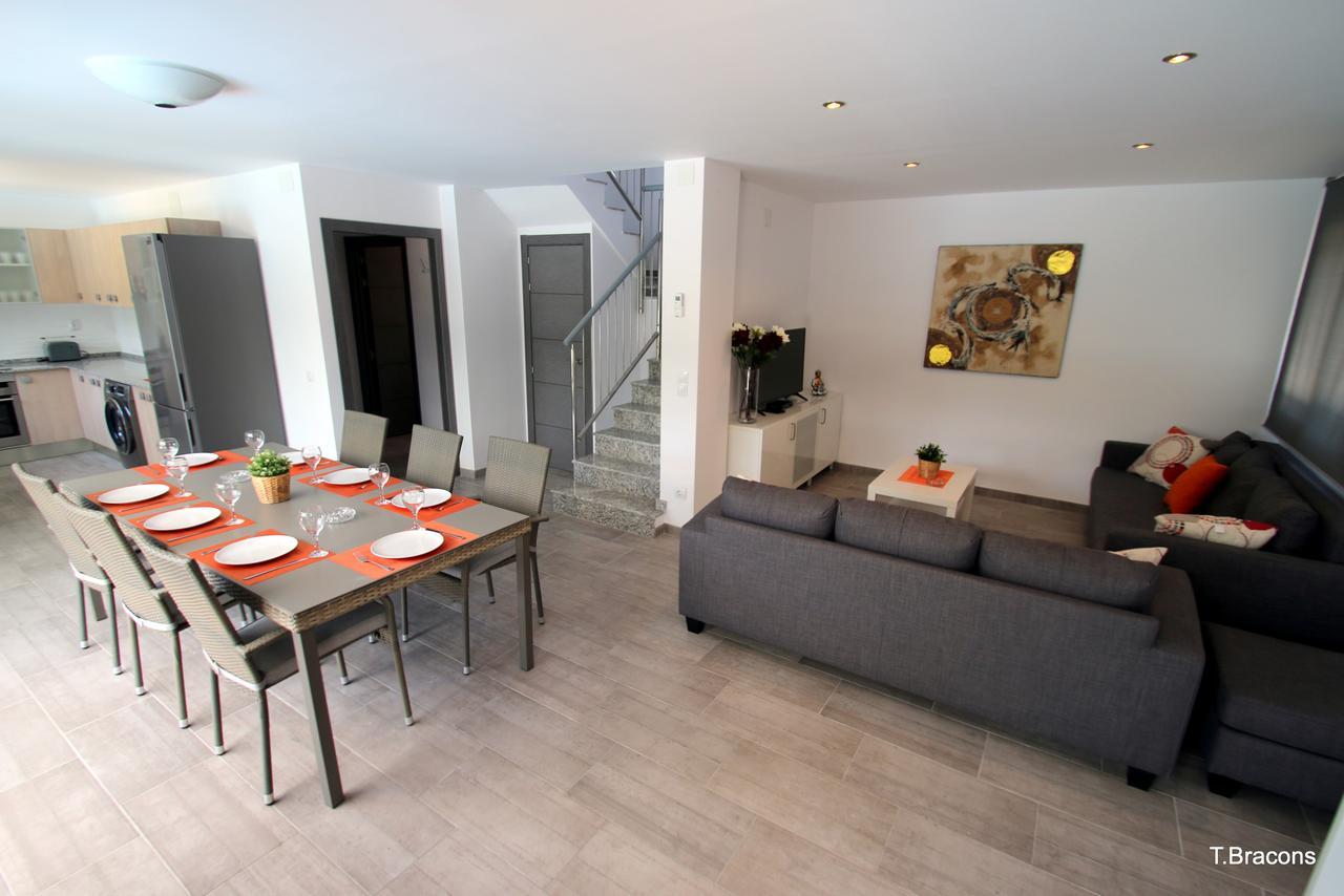 Villa Milos Cambrils Eksteriør bilde