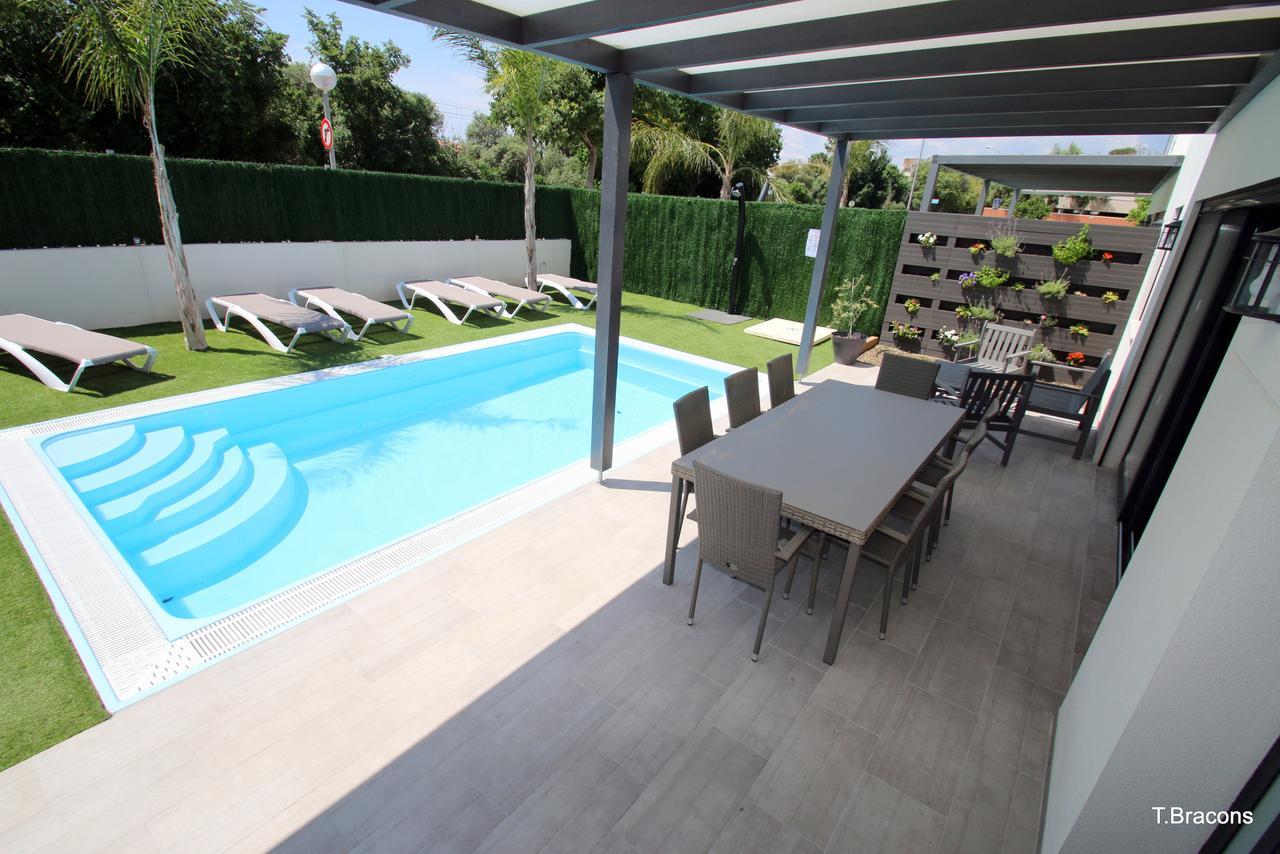 Villa Milos Cambrils Eksteriør bilde