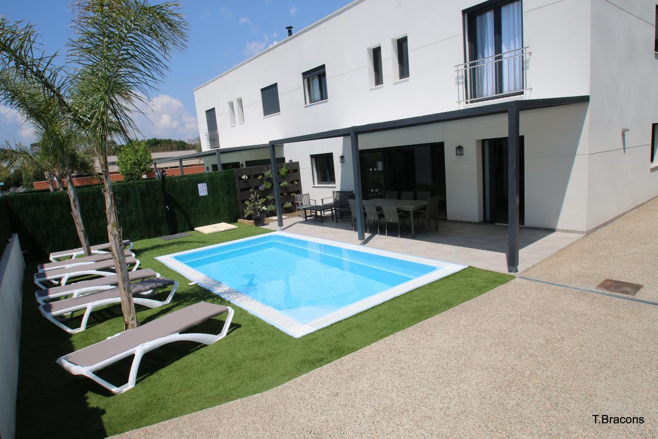 Villa Milos Cambrils Eksteriør bilde