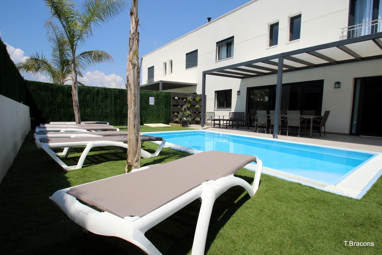 Villa Milos Cambrils Eksteriør bilde