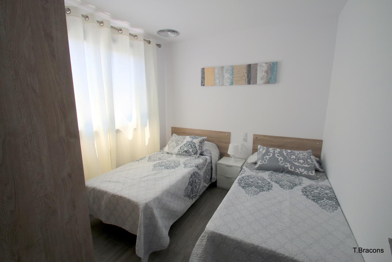 Villa Milos Cambrils Eksteriør bilde