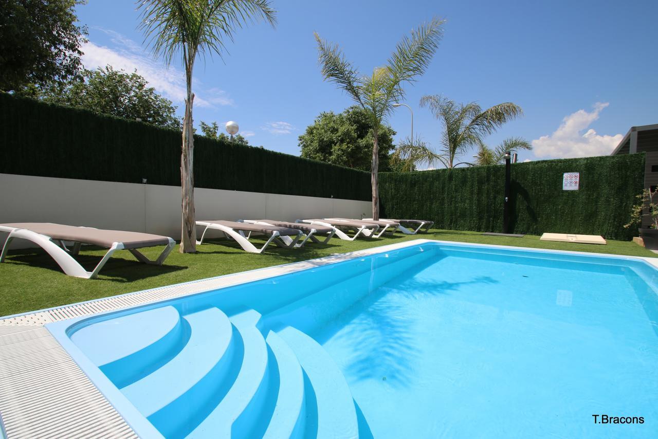 Villa Milos Cambrils Eksteriør bilde