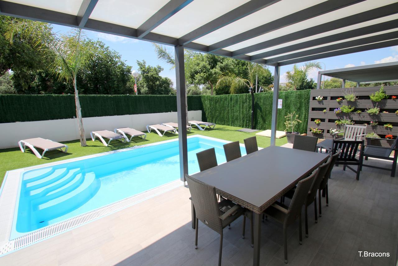 Villa Milos Cambrils Eksteriør bilde