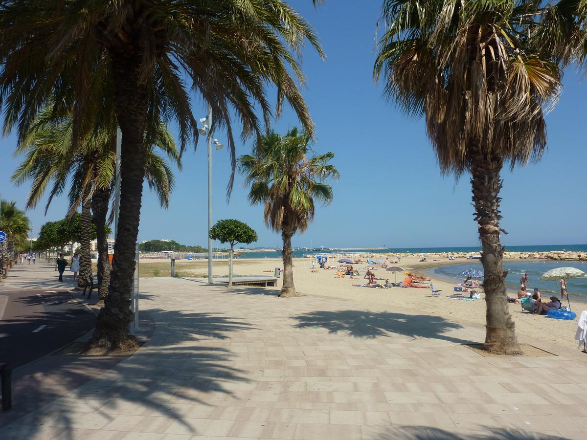 Villa Milos Cambrils Eksteriør bilde