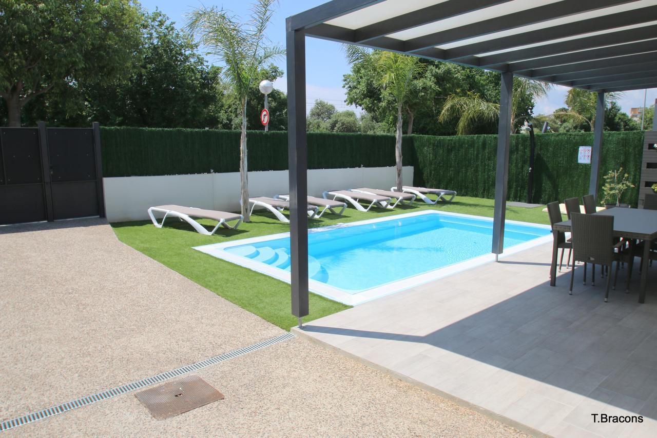 Villa Milos Cambrils Eksteriør bilde