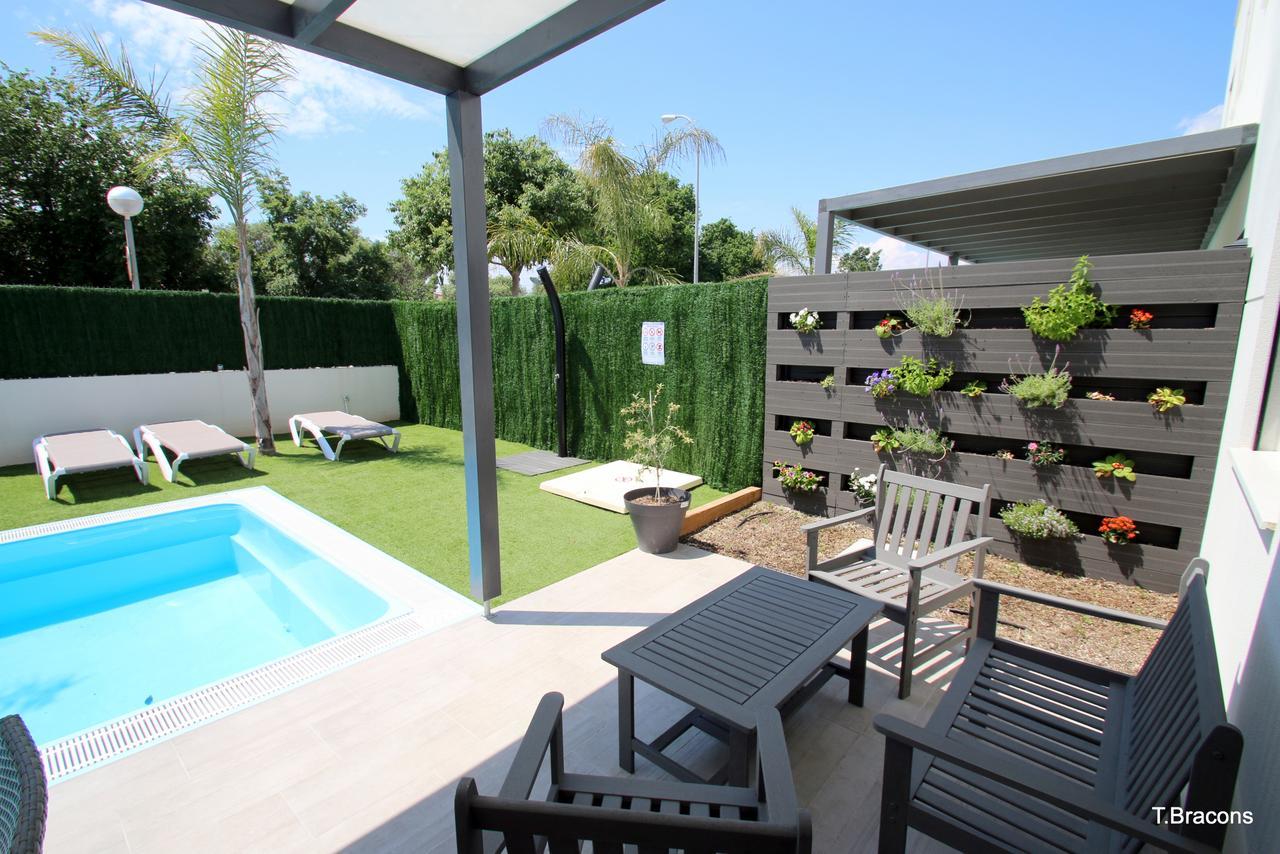 Villa Milos Cambrils Eksteriør bilde