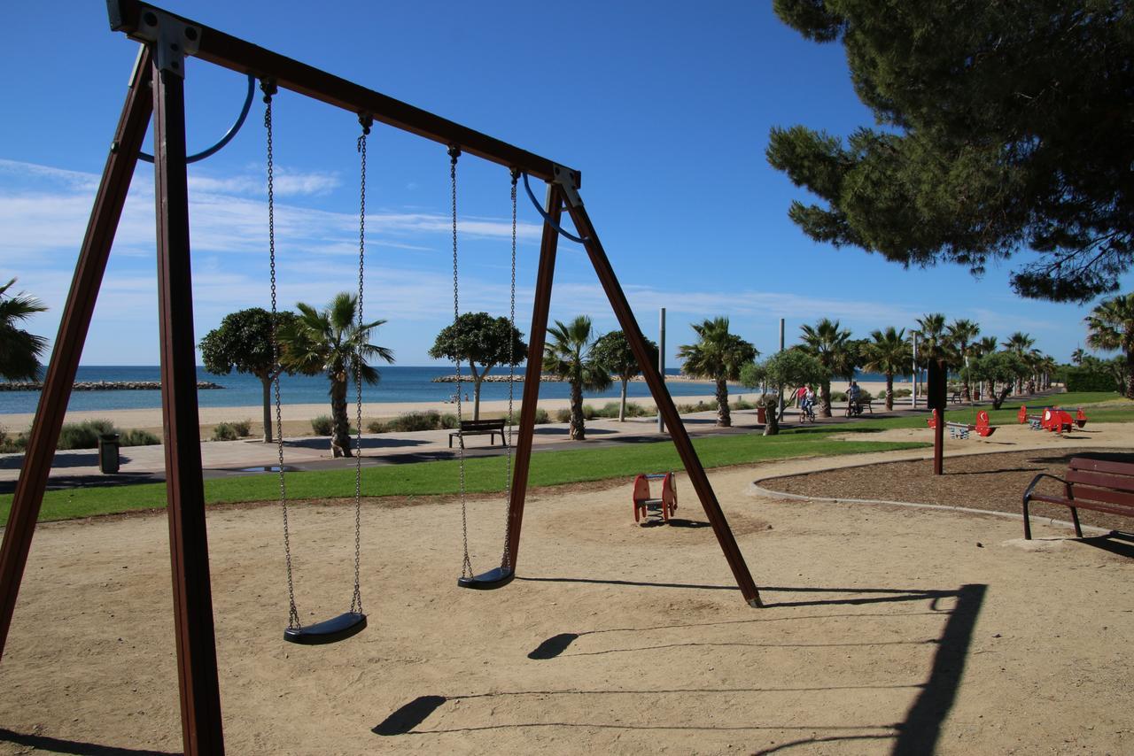 Villa Milos Cambrils Eksteriør bilde